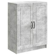 Credenza Grigio Cemento 66 x 34,5 x 87 cm Legno ingegnerizzato 895738
