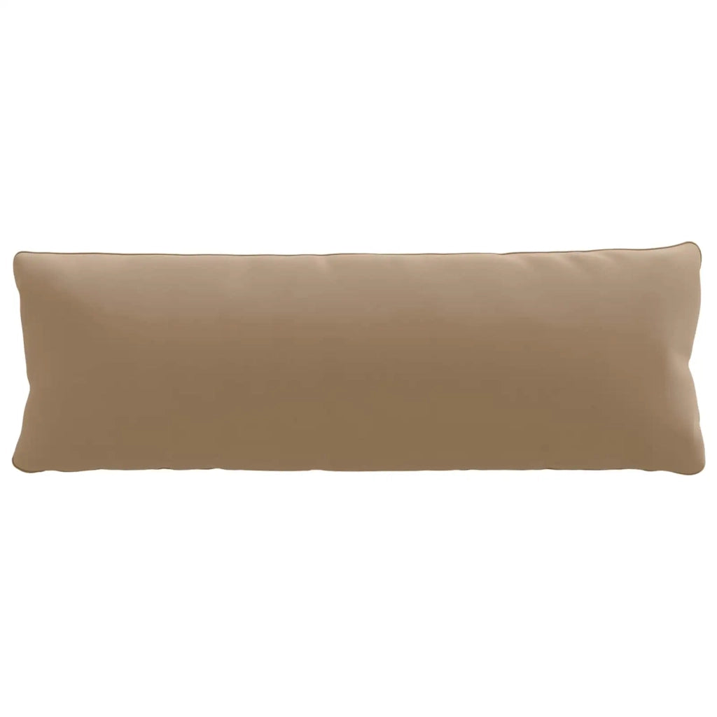 Cuscino per Schiena a 1 Pezzo PUTTEN 100% Poliestere Tortora 947047