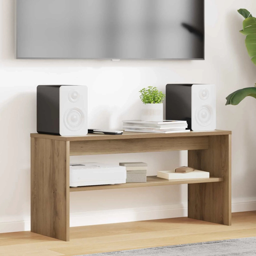 Mobile TV 80 x 30 x 40 cm Rovere artigianale 8000331