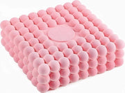 Forma per muffin di silicone, modelli per muffin, 20 cm, per la preparazione e congelamento di torte.