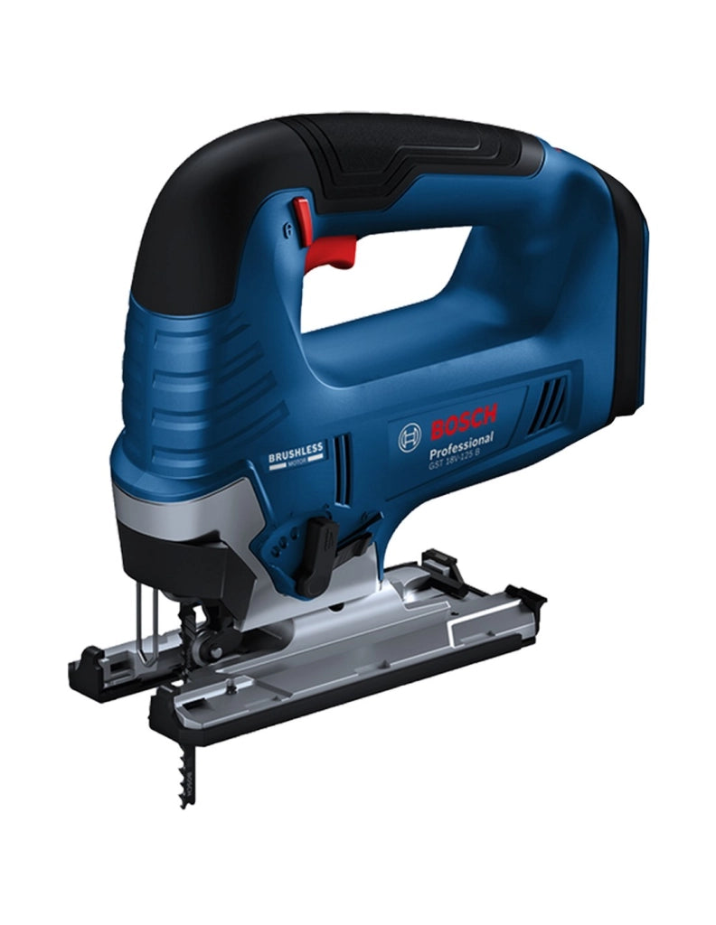 Seghetto Alternativo BOSCH GST 18V-125 B (1 x 4,0 Ah ProCORE + GAL18V-40 + L-Boxx 136)