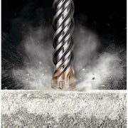 Dewalt sds + xlr punta per muro calcestruzzo da 38x450/570mm attacco sds max