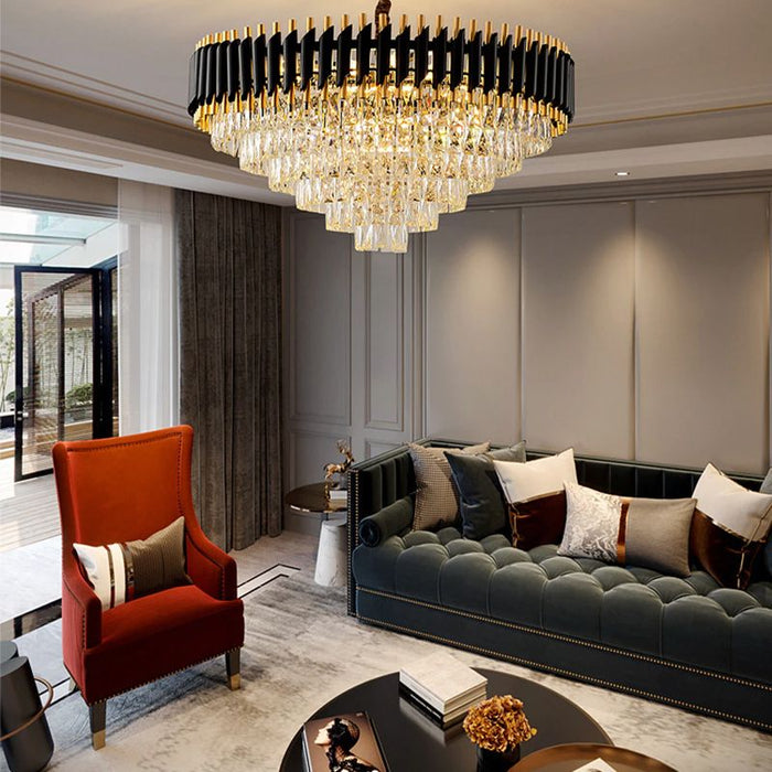 Lampada Cristal App1058-cp