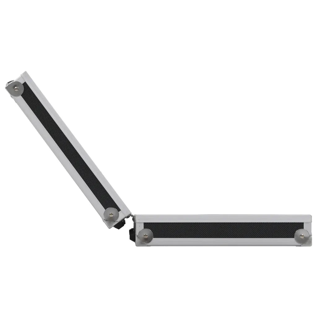 Custodia per Pistola in Alluminio ABS Nera 91865