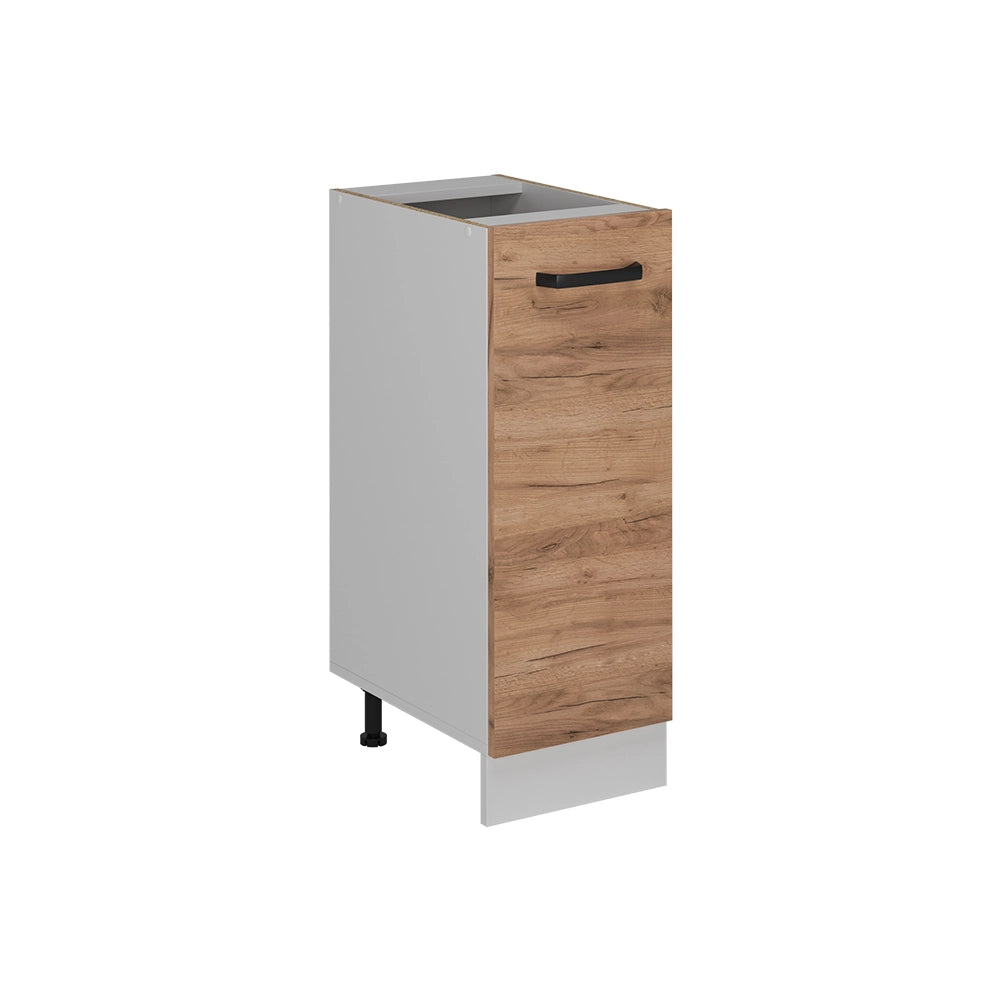 Vicco Frontale cucina Quercia dorata 29.6 x 71.3 cm frontale del mobile per mobile base estraibile