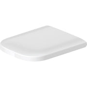 Duravit sedile wc happy d.2, tavoletta wc, copriwater con cernie