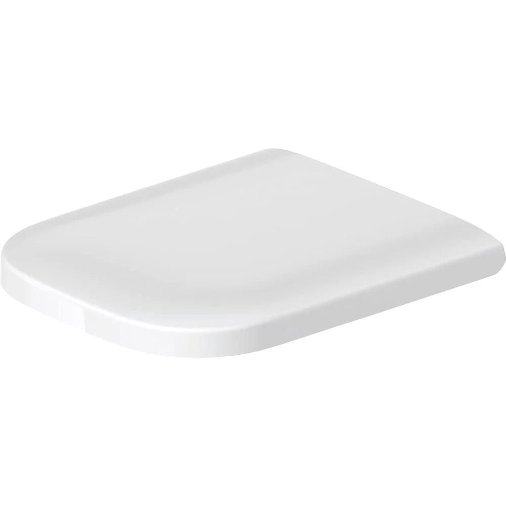 Duravit sedile wc happy d.2, tavoletta wc, copriwater con cernie