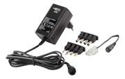 Caricabatterie Ansmann ACS48 per pacchi batterie NiMH/NiCd da 4 a 8 celle
