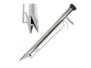 Piantatore manuale 2 bocche Abrek trapiantatore rapido per piantine e bulbi