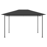Gazebo 384x281x270 cm Antracite 180 g/m² 313923