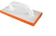 Frattazzo Spugna Arancio Mm260X120 - Oreca New
