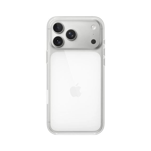Cover apple mgfw4zm a iphone 17 pro max magsafe clear