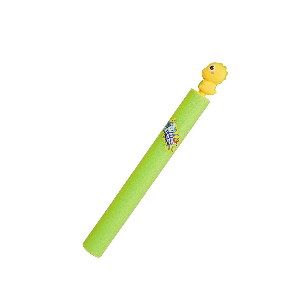 Trade Shop - Pistola Pompa Acqua 30cm Schiuma Spruzzatore Con Dinosauri Unicorni Gioco Estivo 618573 -