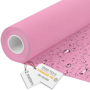 Tela Acquaparante per metro 160 cm largo - Tela impermeabile 220 g/m2 600D - Tela di velluto Acquaparante per metro Rosso 2M