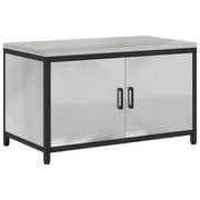 Pensile da cucina | Stoccaggio in cucina HATTEM Argento 90 x 50 x 53 cm Acciaio