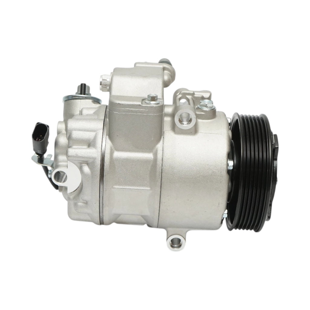 Compressore aria condizionata Audi A2, Seat Cordoba, Ibiza, Toledo, Skoda Fabia 1.0-2.0L codice OEM 6Q0820803J, 6SEU14C