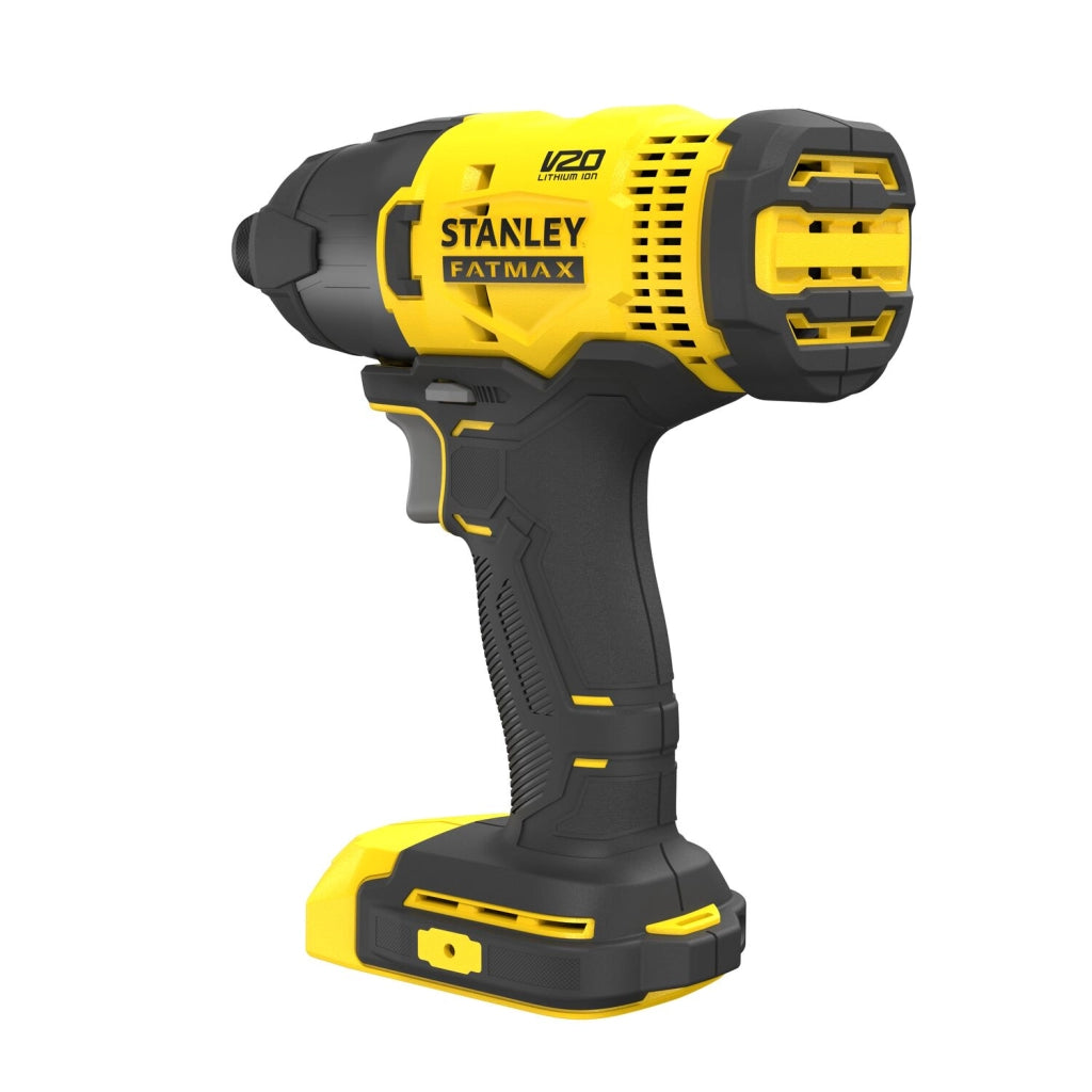 Stanley FATMAX SFMCF800B Avvitatore a Impulsi 18 V V20, Attacco 1/4″, Solo Corpo