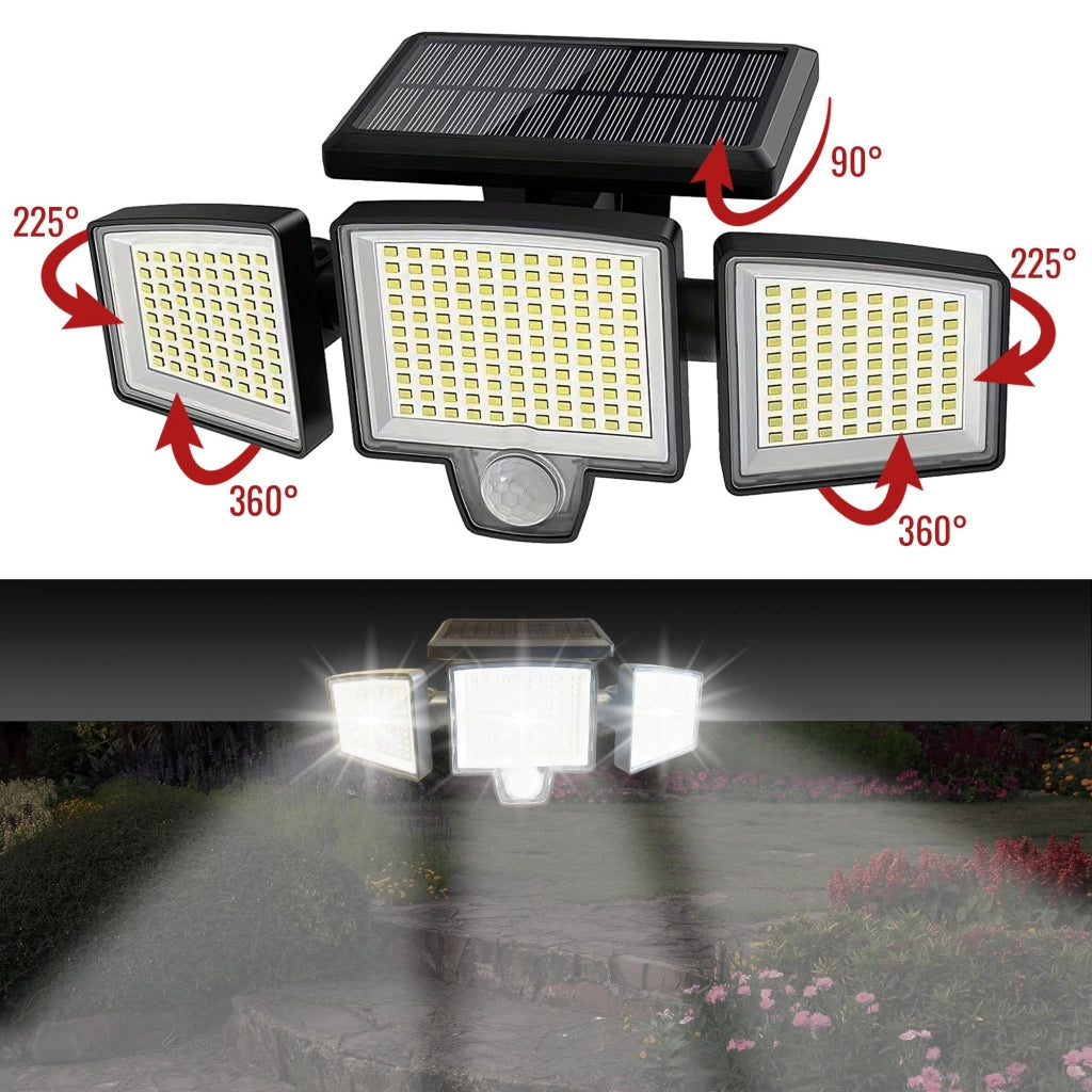 Lampada Solare Led P60262