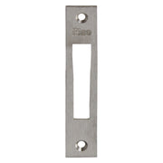CONTROPIASTRA art. 038020 - inox  - ISEO