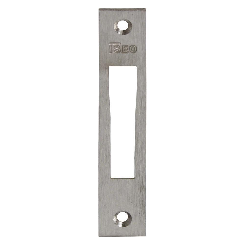 CONTROPIASTRA art. 038020 - inox  - ISEO