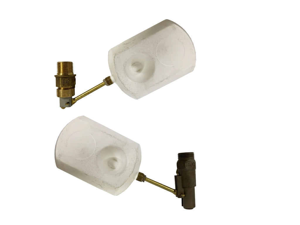 GALLEGGIANTE DI RICAMBIO PER ABBEVERATOIO AUTOMATICO RETTANGOLARE per codice 4540602 - att. plastica