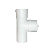 canna fumaria in PLASTICA PPS DN 080 elemento ISPEZIONE INTERMEDIA