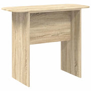 Tavolo Consolle | Tavolo d'Ingresso Rovere Sonoma 93 x 40 x 75 cm Legno multistrato