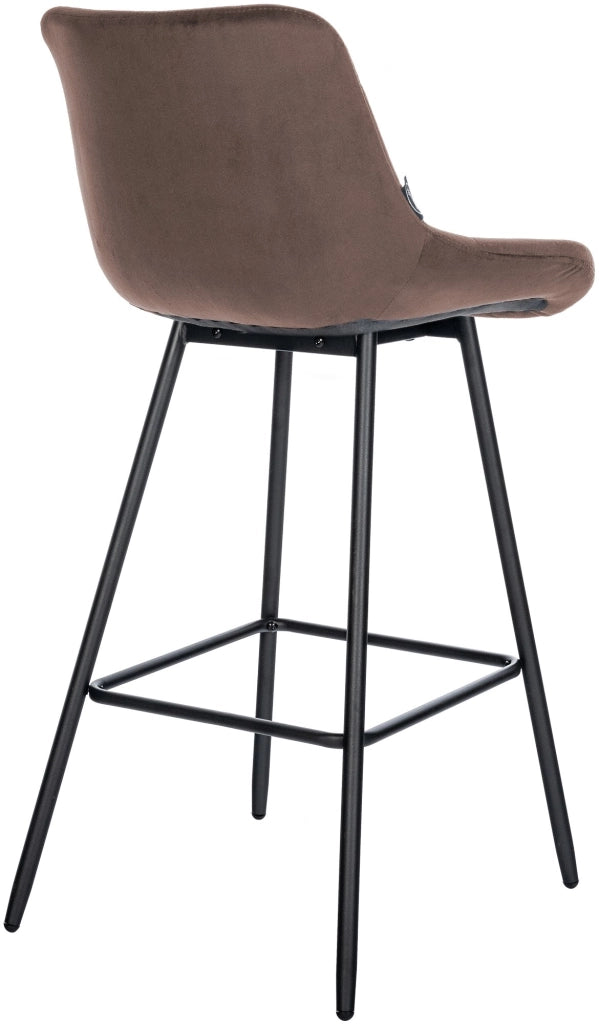 Barhocker Weston Samt