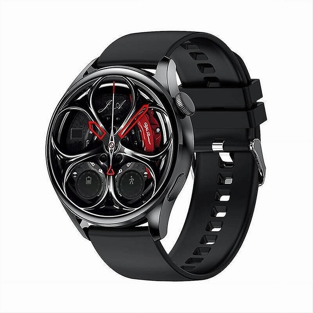 Trade Shop - Smartwatch Orologio Intelligente Gt5 Chiamate Sms Bluetooth 5.0 Sport Social Chat -