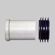 MANICOTTO AUMENTO CON ORING 143  Ø 4045 Morsetto Ø 5544     PUCCI