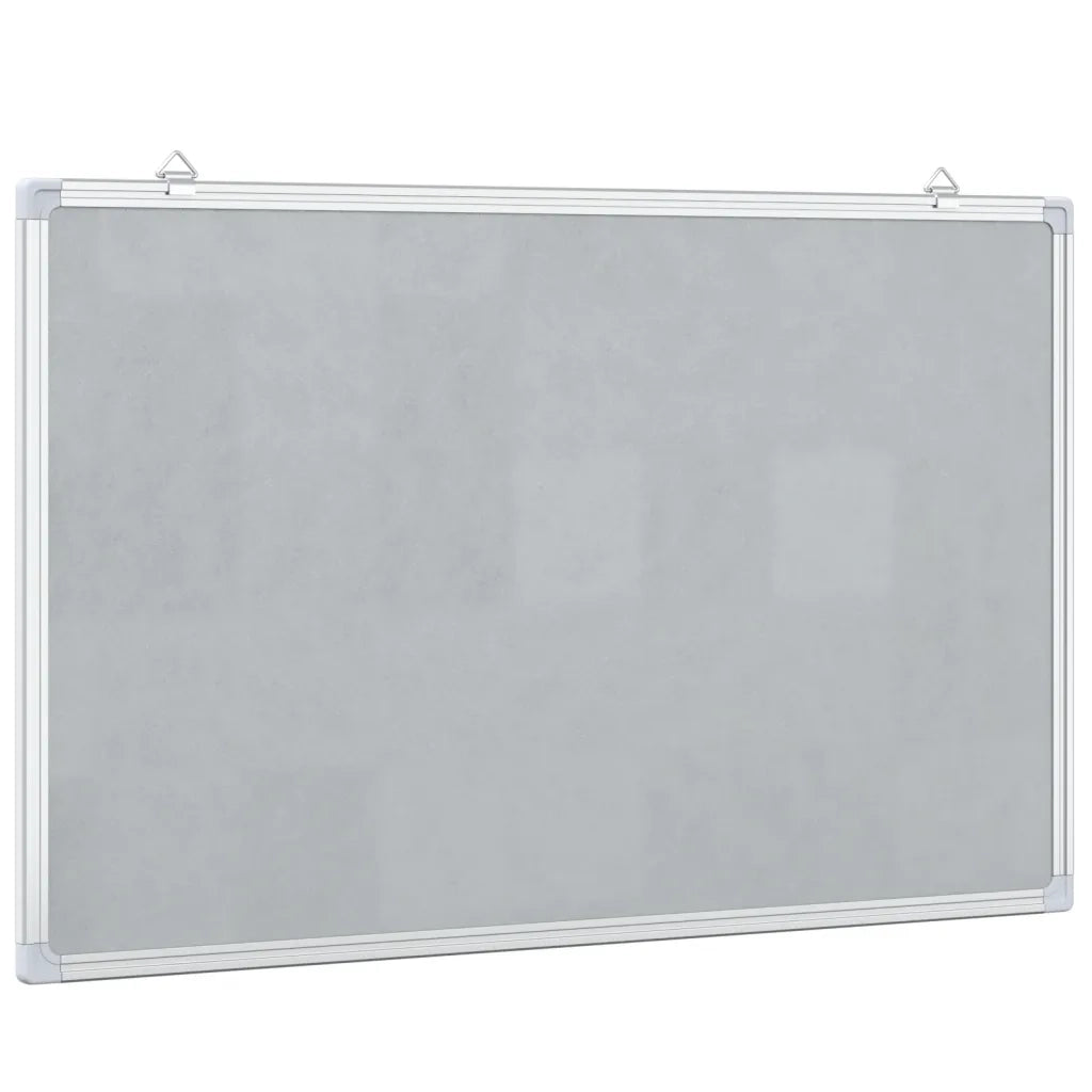 Lavagna Magnetica 80x50x1,7 cm in Alluminio