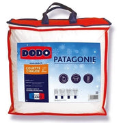 DODO Caldo piumino Patagonia Bianco - 240 x 260 cm