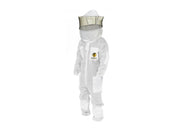Art.275TR Tuta in rete traspirante a tre strati antipuntura S-XXXL - M