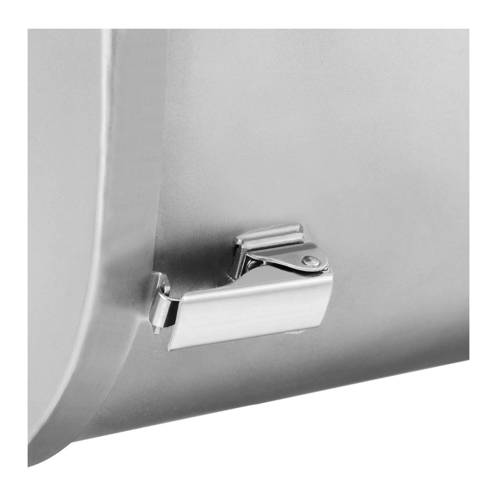 Impastatrice per carne da 550 Watt - 20 litri professionale in acciaio inox 14_0004537
