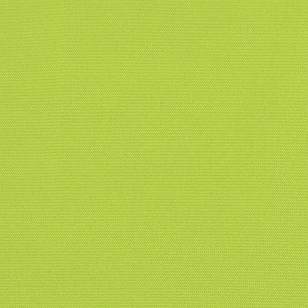 vidaXL Ombrellone a Parete con LED Verde Mela 290 cm