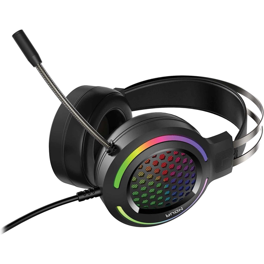 Kit Gaming Noua Uranus 3in1 Mouse Cuffie Tappetino