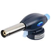 Cannello Bruciatore Torcia a Gas Ricarica Fiamma Ossidrica Caramellatore Art.915