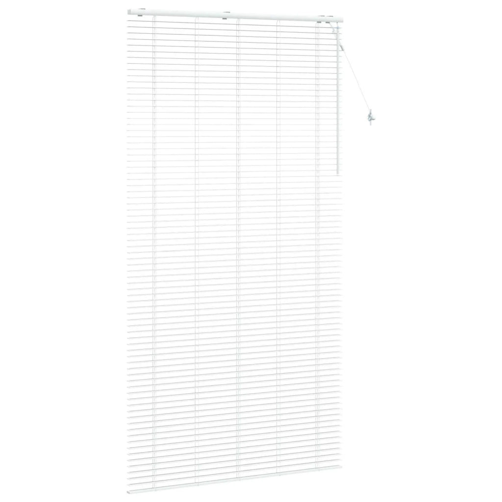 Tenda Veneziana Bianco 140 x 250 cm 35 mm 42015449