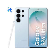 Samsung galaxy s26 ultra sky blue 6.9 12gb/256gb - SAS948B-256