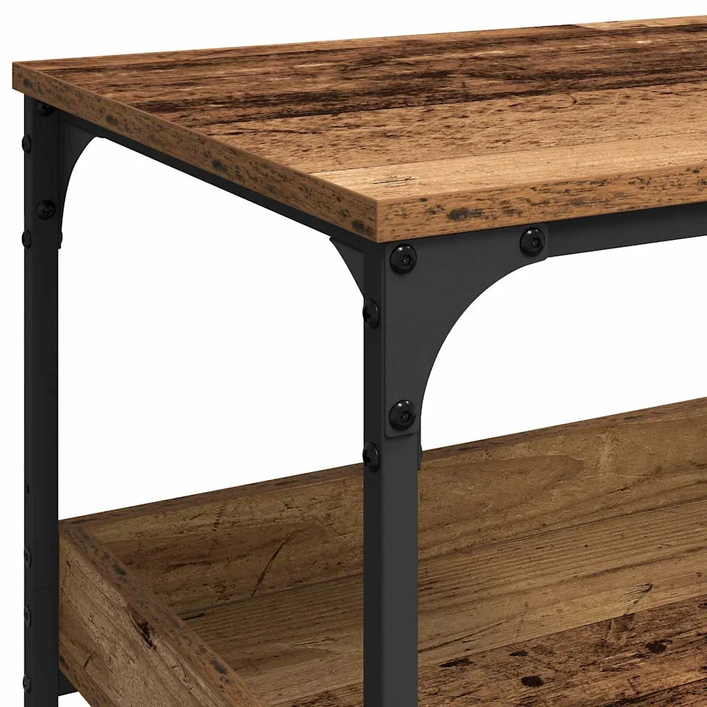 Carrello da Cucina Legno vecchio 60 x 41 x 80.5 cm 883029