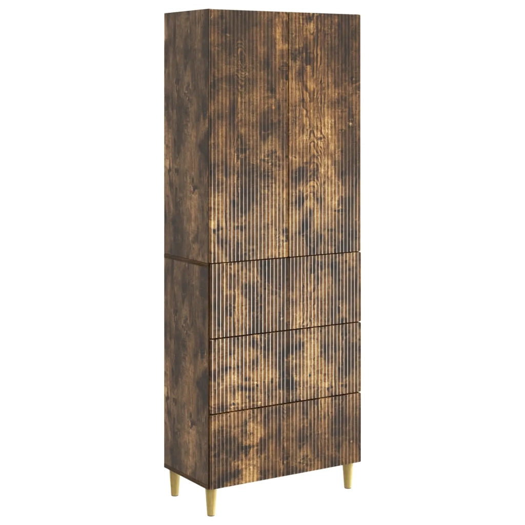 Set di armadi 2 pz Legno ingegnerizzato 3416561