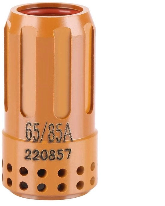 Anello a spirale per la rimozione di residui di plasma