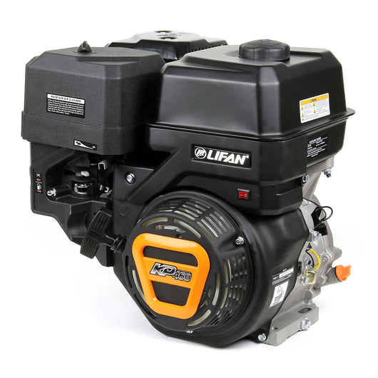 LIFAN KP460 Motore a benzina 25mm con 15,6 CV 1 cilindro per piastre vibranti e macchine edili