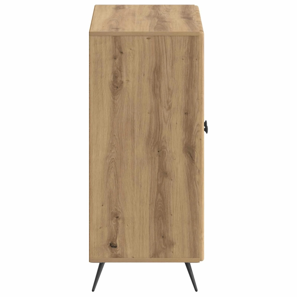 Mobile per scarpe BREDA 59,5 x 39,5 x 90 cm Rovere Artigianale 897534