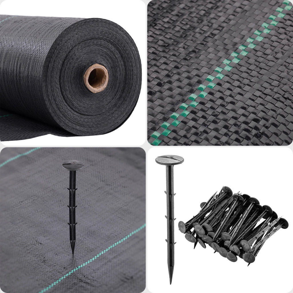 KADAX Agrotkanina 90gsm P25702 1.6 x 50m K16397