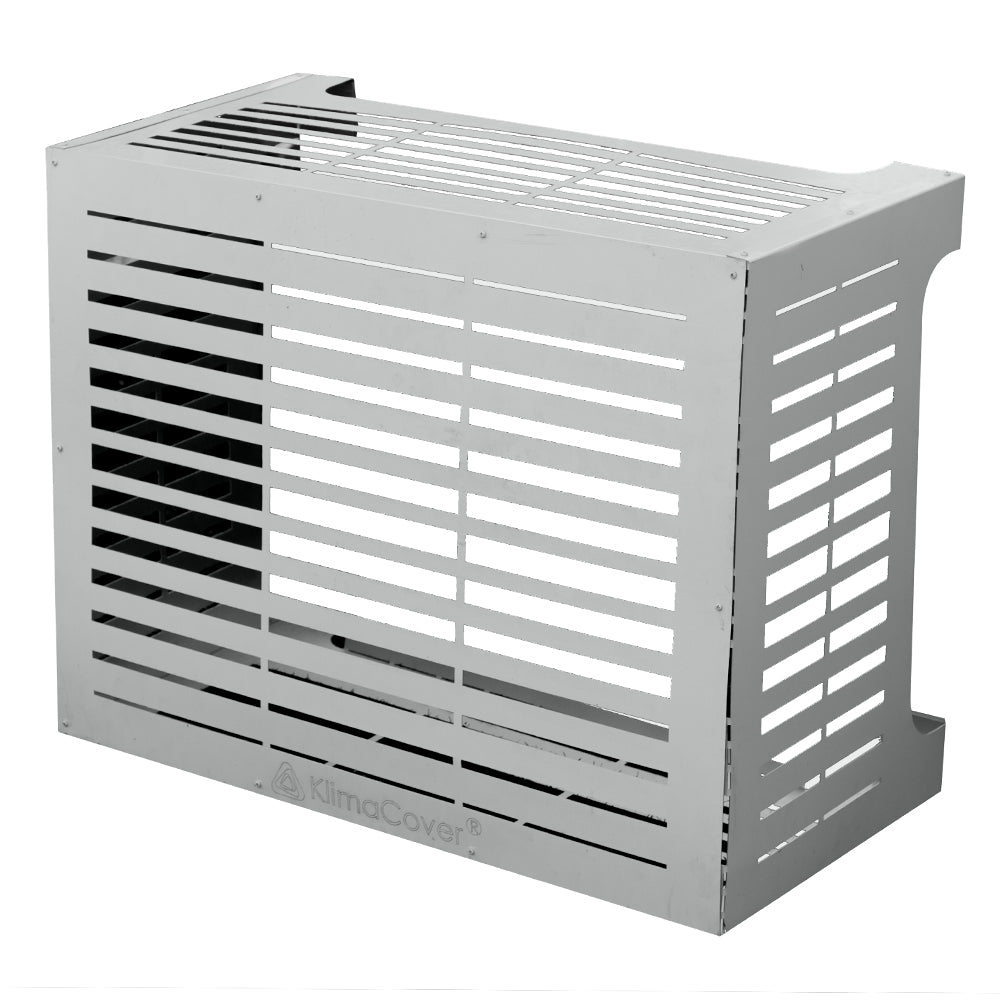 Copri Condizionatore 86x44x68 cm in Alluminio Classic M Bianco