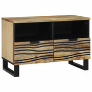 Mobile TV con cassetto-Credenza per TV Marrone 70 x 33 x 46 cm Legno multistrato
