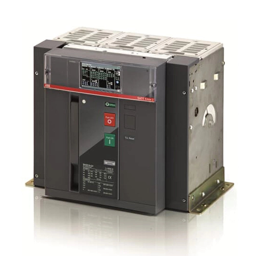 Interruttore magnetotermico scatolato 3P ( BOB.48 VCC) E4.2N 3200A Abb