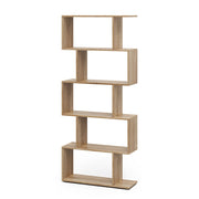 Vicco Divisorio per ambienti Sonoma 70 x 164.1 cm 5 scomparti