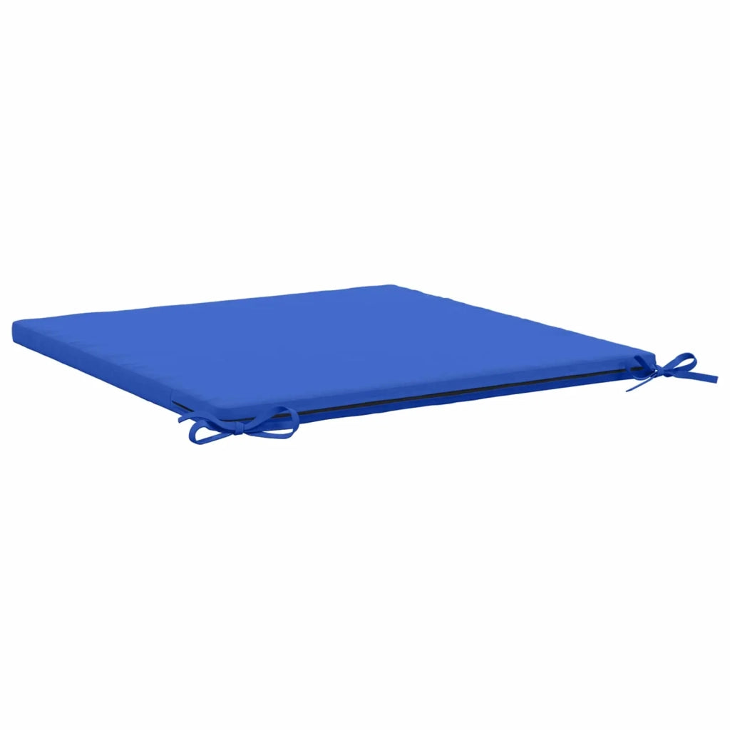 Cuscini per Sedia in 4 Pezzi SOEST 4 pz 100% Poliestere 944618